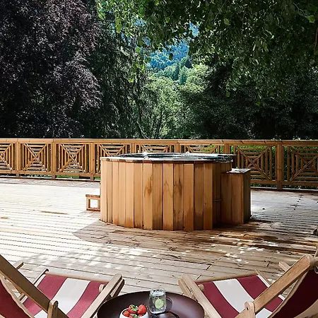 Du Parc - Sources D'equilibre Hôtel&spa Hotel