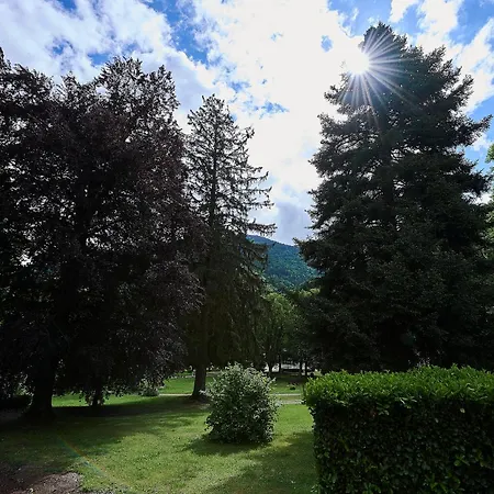 Du Parc - Sources D'equilibre Hôtel&spa Hotel Allevard