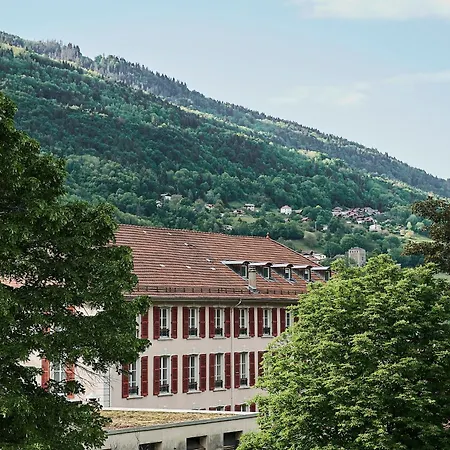 Du Parc - Sources D'equilibre Hôtel&spa 4*