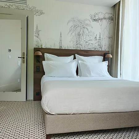 Du Parc - Sources D'equilibre Hôtel&spa 4* Allevard