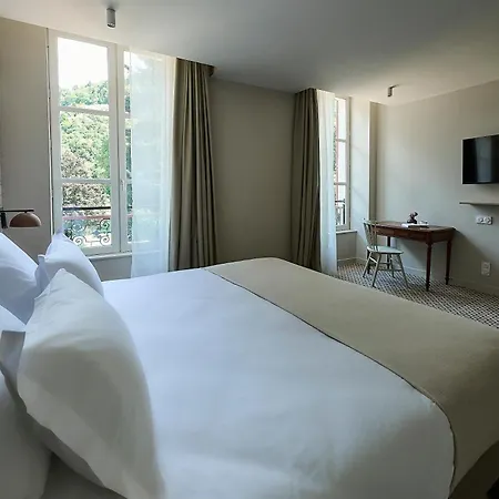 Du Parc - Sources D'equilibre Hôtel&spa