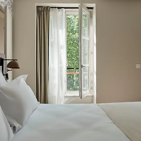 Hotel Du Parc - Sources D'equilibre Hôtel&spa 4*