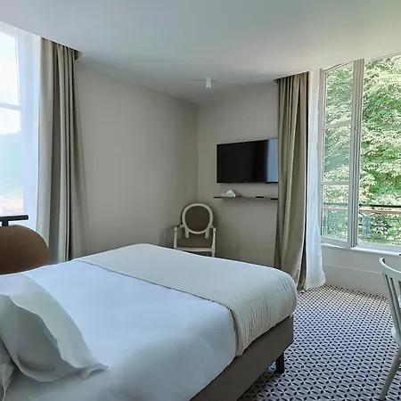 Du Parc - Sources D'equilibre Hôtel&spa Hotel