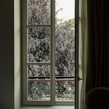 Du Parc - Sources D'equilibre Hôtel&spa Hotel 4*