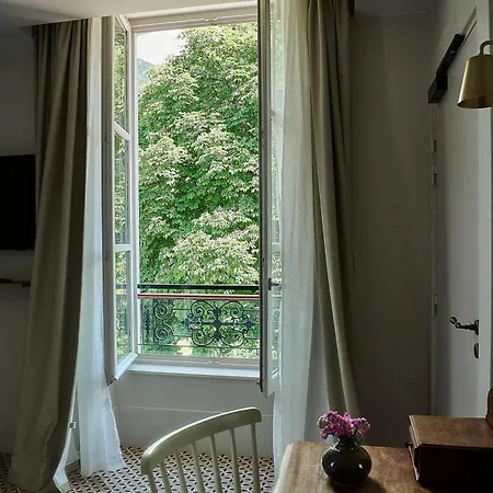 Du Parc - Sources D'equilibre Hôtel&spa Hotel 4*
