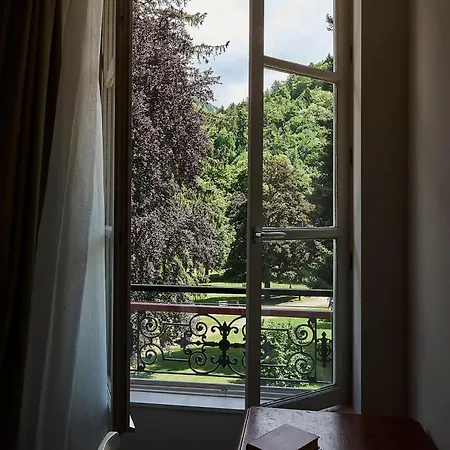 Du Parc - Sources D'equilibre Hôtel&spa Hotel 4*