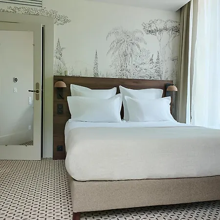 Du Parc - Sources D'equilibre Hôtel&spa Hotel 4*